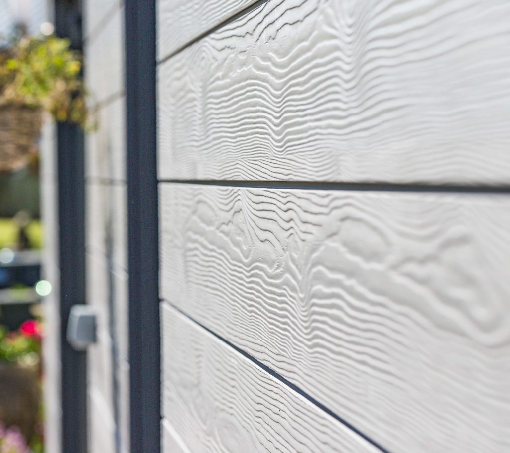 Luxury, Bespoke Garden Rooms | Snug Garden Rooms | Cladding