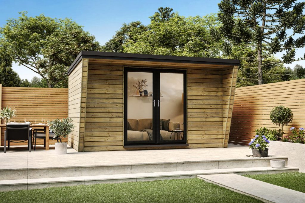 Designs Snug Garden Rooms