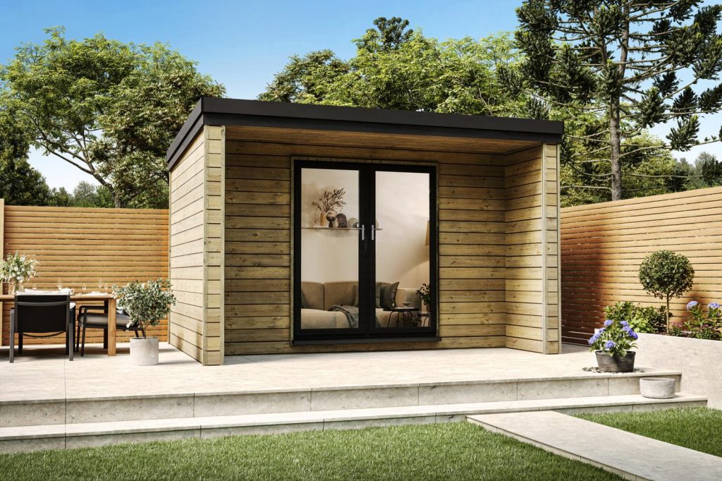 Designs Snug Garden Rooms