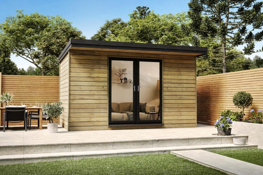 Designs Snug Garden Rooms